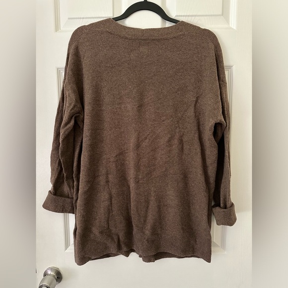 GAP | Long Cardigan | M Brown - Picture 4 of 4